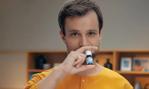 Dýchejte snadněji: Muconasal® Plus pomáhá zprůchodnit ucpaný nos.