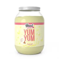 BeastPink Yum Yum Whey Protein vanilla ice cream