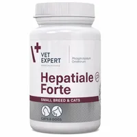 VetExpert Hepatiale Forte Small Breed & Cats