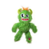 Dog Fantasy Hračka Monsters strašidlo pískací zelené