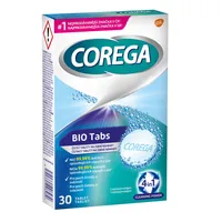 Corega Bio Antibakteriální tablety