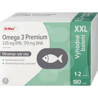 Dr. Max Omega 3 Premium XXL