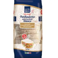 Nutrifree Panbauletto bezlepkový chleba