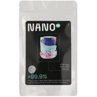 NANO+ Kids Nákrčník s vyměnitelnou nanomembránou