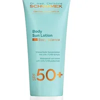 Dr. Schrammek Body Sun Lotion SPF50+