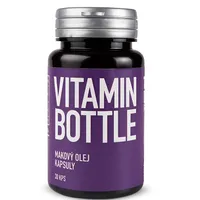 ELAX Vitamin Bottle Makový olej