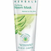 Himalaya Herbals Pleťová maska z Nimba