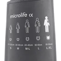 Microlife Manžeta 4G SOFT velikost L/XL 32–52 cm