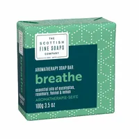 Scottish Fine Soaps Aromaterapeutické mýdlo Dech - Breath