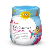 Dr. Max Kids Gummies AIRPLANES