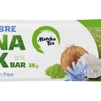 Matcha Tea Snack Bar
