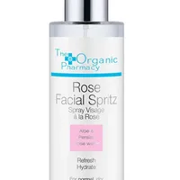The Organic Pharmacy Rose Facial Spritz
