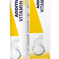 Additiva Vitamin C Zitrone