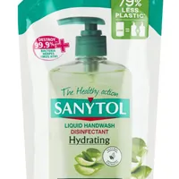 Sanytol Dezinfekční mýdlo hydratující