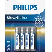 Philips Ultra Alkaline AAA LR03E4B/10