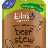 Ellas Kitchen BIO Dušené hovězí maso s bramborami