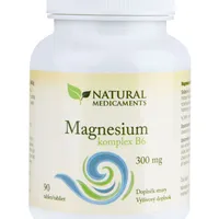 Natural Medicaments Magnesium B6 komplex