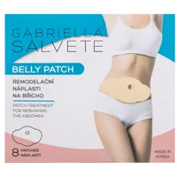 Gabriella Salvete Belly Patch