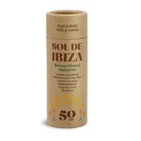 Sol de Ibiza Opalovací krém v tyčince SPF50