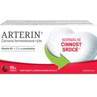 Arterin 2,9 mg