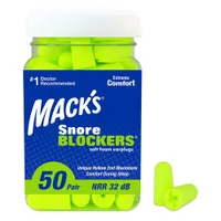 MACKS Snore Blockers