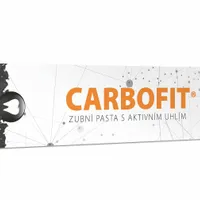 Carbofit Zubní pasta s aktivním uhlím