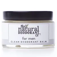 The Natural Deodorant Co. Clean Balm For Men