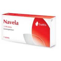 Navela 1,5 mg