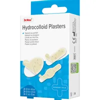 Dr. Max Hydrocolloid Plasters 3 velikosti