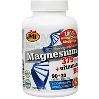 JML Magnesium 375 mg + vitamin B6