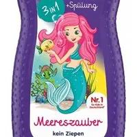 Bübchen Kids 3v1 Sprchový gel + šampon + balzám