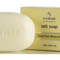Kawar Mýdlo se solí a minerály z Mrtvého moře