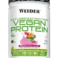 WEIDER Vegan protein berry mix