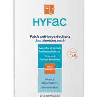 HYFAC Ošetřující náplasti na akné