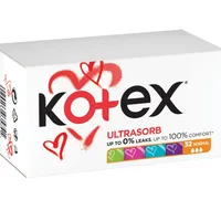 Kotex Ultra Sorb Normal