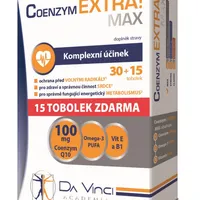 Da Vinci Academia Coenzym EXTRA! Max 100 mg