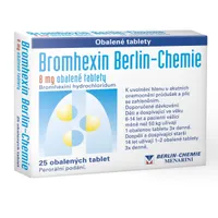 Bromhexin bc 8 Berlin-Chemie