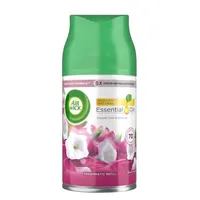 Airwick Freshmatic Smooth Satin and Moon Lily