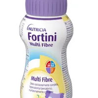 Fortini Pro děti s vlákninou Vanilka