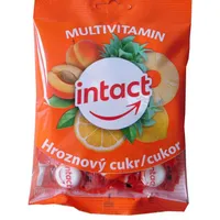 Intact Hroznový cukr MULTIVITAMIN