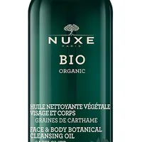 Nuxe BIO Čisticí rostlinný olej na obličej a tělo