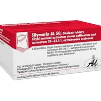 Silymarin AL 50 mg