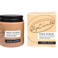 UpCircle Coffee Face Scrub Herbal