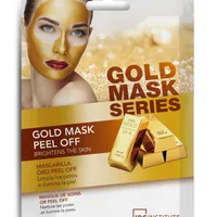 IDC Institute Gold Slupovací maska na obličej