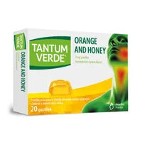 Tantum Verde Orange and Honey 3 mg