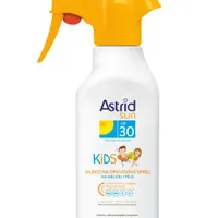 Astrid SUN KIDS Opalovací mléko pro děti OF 30