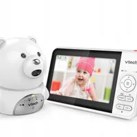 VTECH BM5150 Bear Dětská video chůvička s displejem 5"