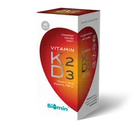 Biomin Vitamin K2 + D3 1 000 I.U.