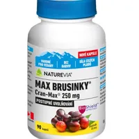 NatureVia Max Brusinky Cran-Max