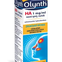 OLYNTH® HA 1 mg/ml
